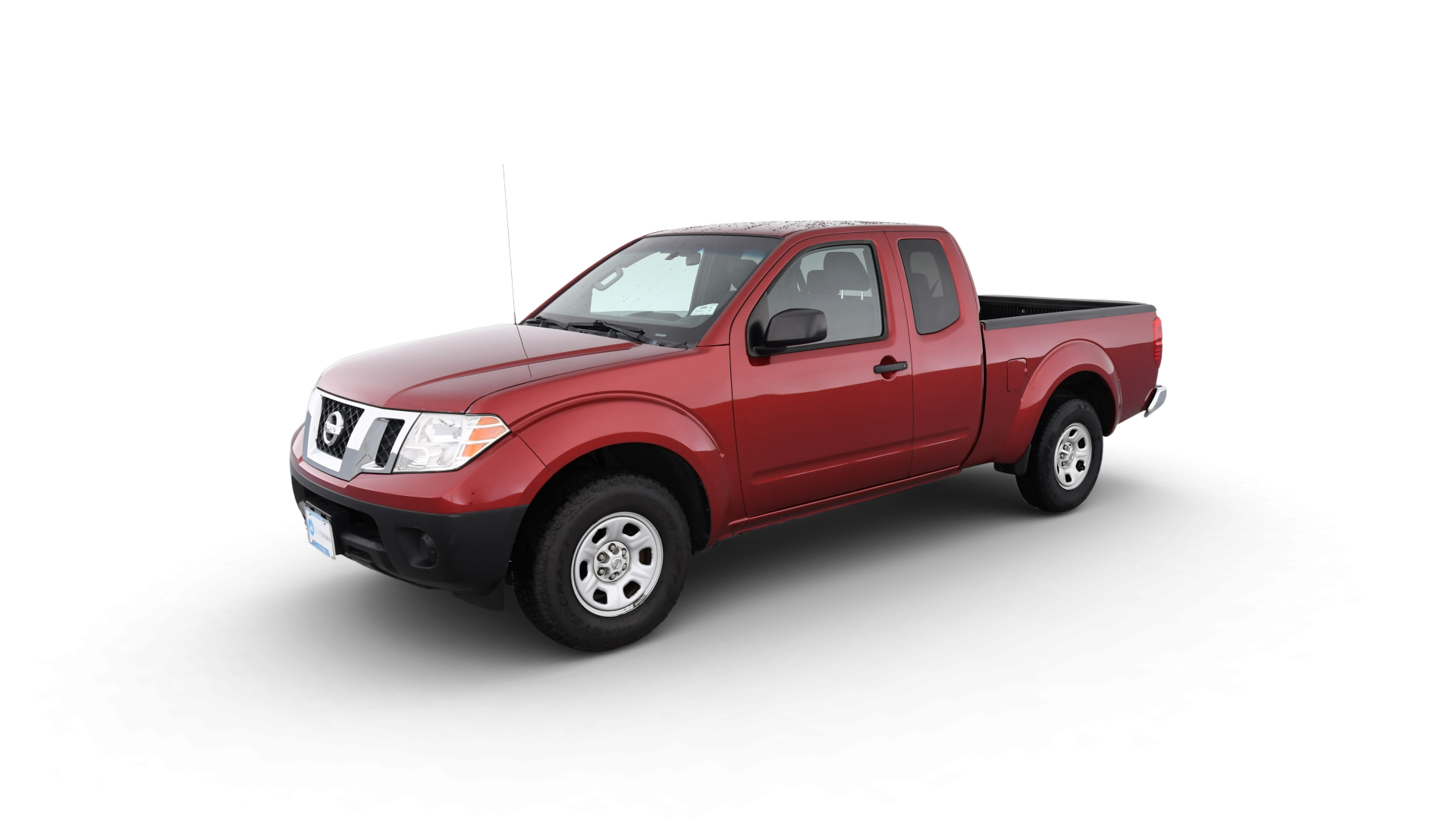 Used 2014 Nissan Frontier King Cab Carvana